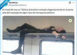 Enlace a Ay, cómo duele la vida por @supermanumolina