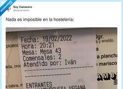 Enlace a Hoy soy vegano… pero ponme más bacon, por si acaso, por @soycamarero