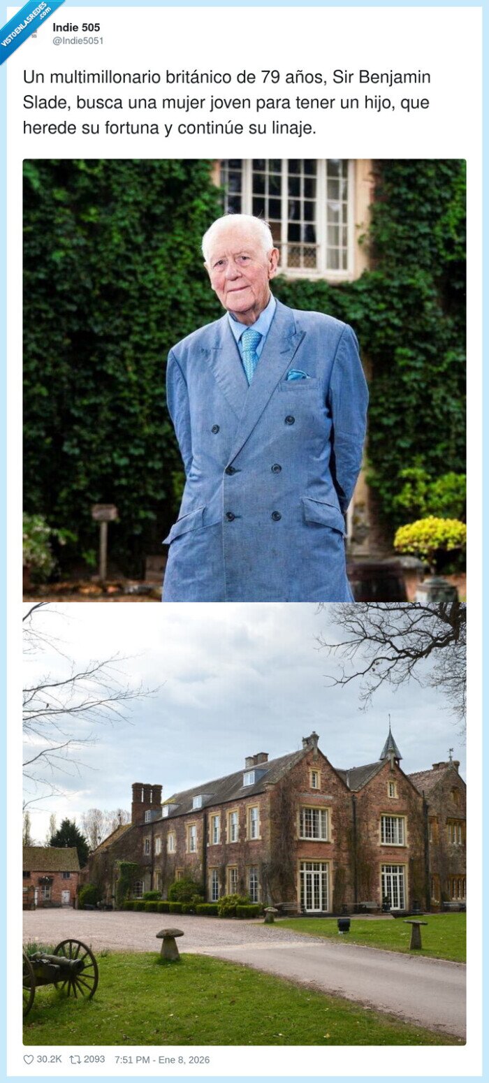 multimillonario,herencia,linaje,mujer_joven,casa_inglesa