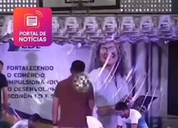 Enlace a Esta lotería en Brasil es corrupción al nivel de España casi