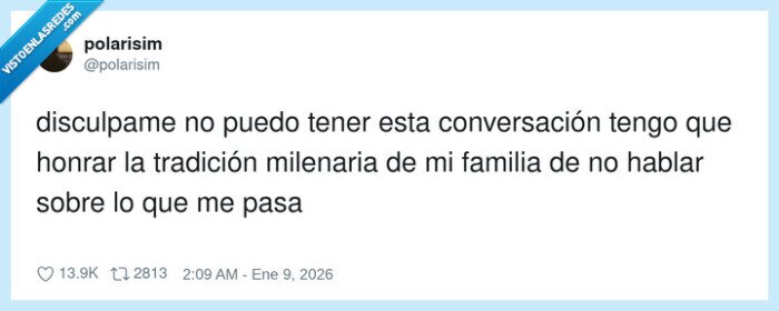 familia,tradicion,silencio,conversacion