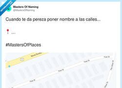 Enlace a El urbanista: “¿Nombres? Mira, esta, esa… y la otra. Siguiente.”, por @MastersOfNaming
