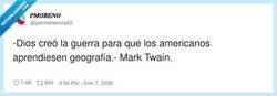 Enlace a Necesitan un conflicto para ubicar un país, pero luego te dicen que Europa es “un estado”, por @permanencia42