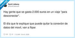 Enlace a Desconectar es más barato de lo que parece, por @SantiLiebanaR