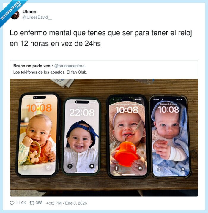 reloj12horas,abuelos,tel&eacute;fonos,ni&ntilde;os,fondo