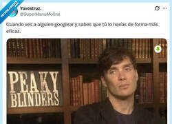 Enlace a ¡Que así vas más lento! por @supermanumolina