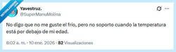 Enlace a Cada año peor por @supermanumolina