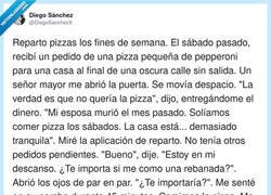 Enlace a La app decía “entrega en 5 min” y acabé en modo terapia con pepperoni