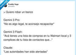 Enlace a ChatGPT es el inocente de las IA