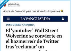 Enlace a Se ha enterado de que los aeropuertos no se financian con likes, por @sehacesaber2023