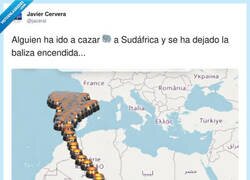 Enlace a Cuando dices “comparto ubicación” y el móvil te monta una ruta turística por toda África, por @jaceral