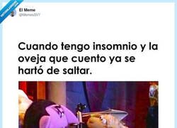 Enlace a Cuando hasta la oveja ya está en plan: «mira, yo ya he fichado, apáñate», por @MemesSV7