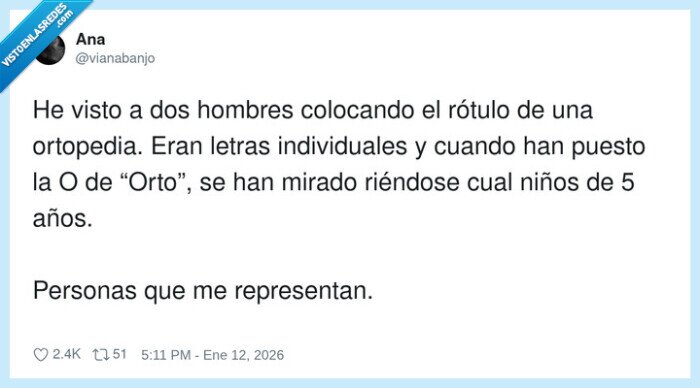 1712259 - Madurar está sobrevalorado: yo también me río con la O de Orto, por @vianabanjo