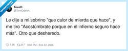 Enlace a Los niños de ahora no te faltan al respeto: te mandan al infierno con educación, por @ToroCabron_