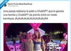 Enlace a Le pedí a ChatGPT una familia y me instaló el DLC “padre de serie y niña genérica” sin preguntar, por @PatrickAbrazos