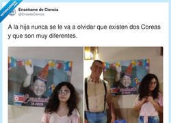 Enlace a Creo que no pidió Corea del Norte, por @EnsedeCiencia