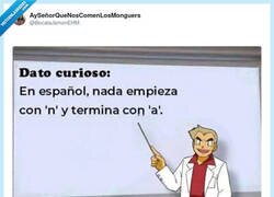 Enlace a Dato curioso: mi nómina también empieza con ‘n’ y termina con ‘a’: nada, por @BocataJamonEHM