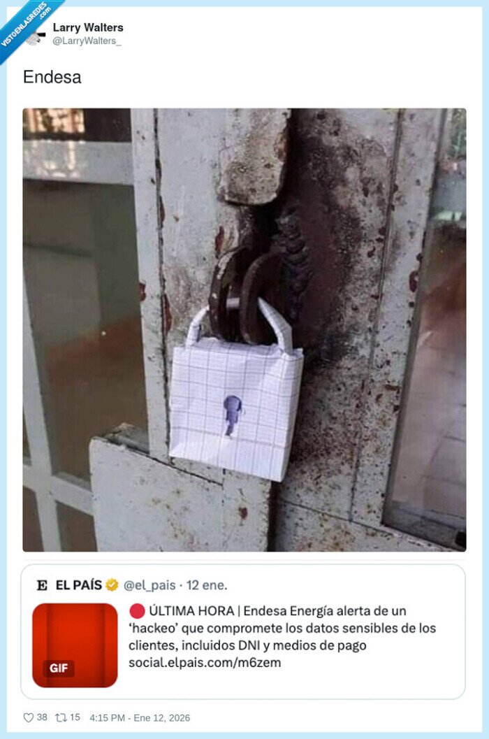 1712315 - Y luego se irán de rositas, por @LarryWalters_