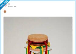 Enlace a Los taburetes ideales para una hamburguesería, por @heart_jpg
