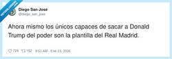 Enlace a Si el Real Madrid remonta hasta en Europa, igual también nos remonta la democracia, por @diego_san_jose