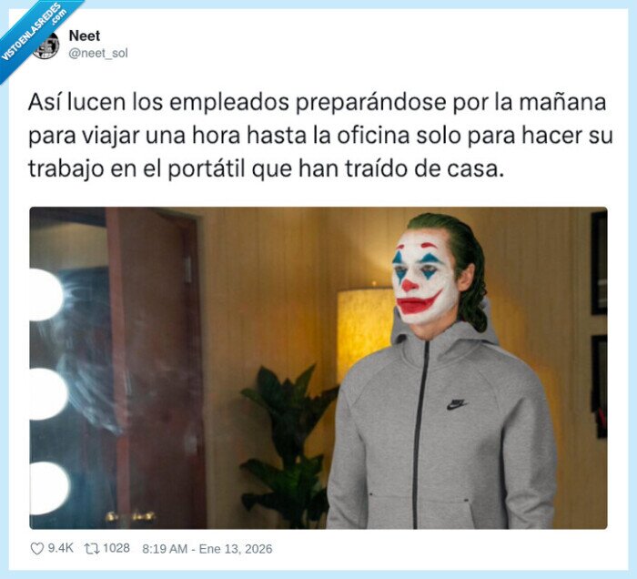 1712338 - Yo maquillándome de “entusiasmo”, por @neet_sol