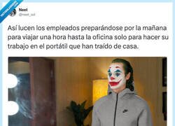 Enlace a Yo maquillándome de “entusiasmo”, por @neet_sol