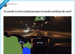 Enlace a Yo por no meter el intermitente a tiempo: bueno, pues a empezar una nueva vida, por @Whotfismick