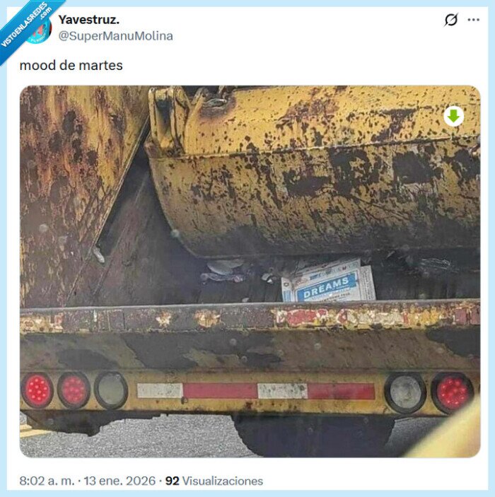 1712346 - ¡A la basura! por @supermanumolina