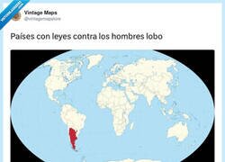 Enlace a Funciona, no hay ninguno, por @vintagemapstore