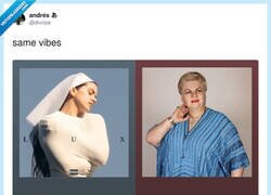 Enlace a Diferente artista, misma indirecta en bucle, por @divnize