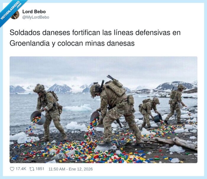 groenlandia,lego,trump,invadir