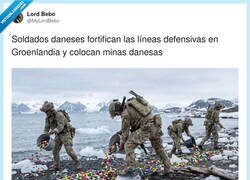 Enlace a Tengo unas cuantas minas danesas en casa y yo sin saberlo, por @MyLordBebo