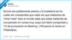 Enlace a Y rezar para que el baño compartido esté libre