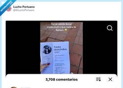 Enlace a Si con el número a la vista no la llaman, jodido está, por @SrLuchoPortuano