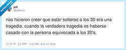 Enlace a Casarte mal a los 20: DLC de pago, por @julibicco