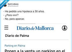 Enlace a Sale más a cuenta que la grúa se te lleve el coche cada día, por @SantiLiebanaR