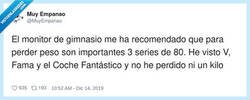 Enlace a Necesitas más series, por @MuyEmpanao