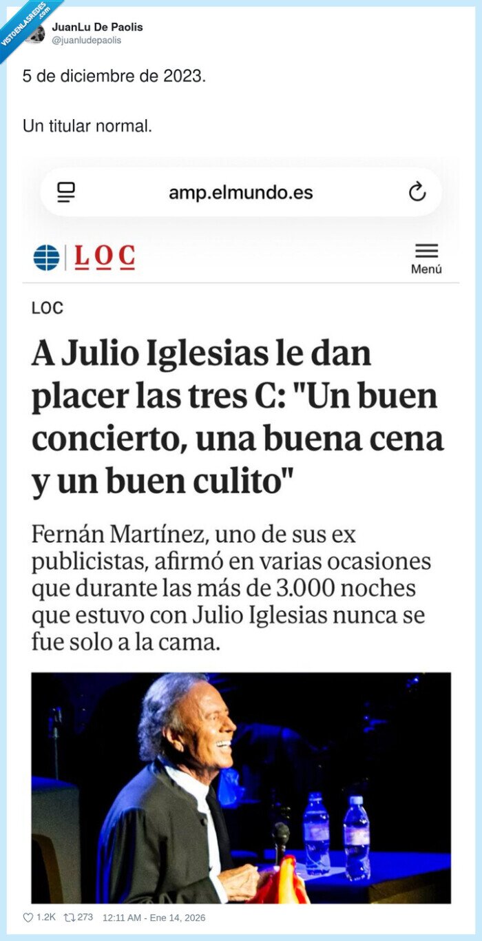 JulioIglesias,noticia,cenas,conciertos,culito