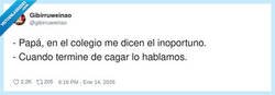 Enlace a Yo pidiendo una subida justo cuando mi jefe está saliendo del baño, por @gibirruweinao