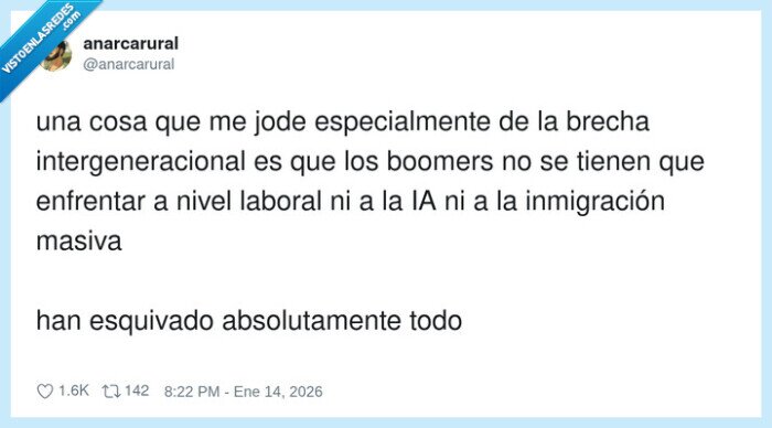 brecha,intergeneracional,boomers,IA,inmigraci&oacute;n