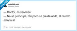 Enlace a Tranquilo, así el telediario duele menos, por @adolfs_hipster