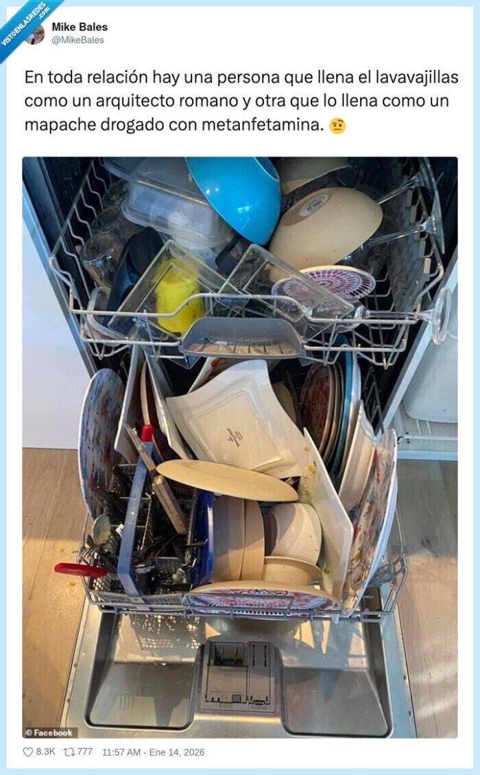 lavavajillas,orden,caos,relaci&oacute;n,deseo