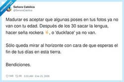 Enlace a Cumplí 30 y mi mejor pose ahora es ‘mirando al horizonte como si tuviera hipoteca’