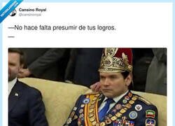 Enlace a Vale, no presumo… pero no me caben más medallas en el pecho, por @cansinoroyal