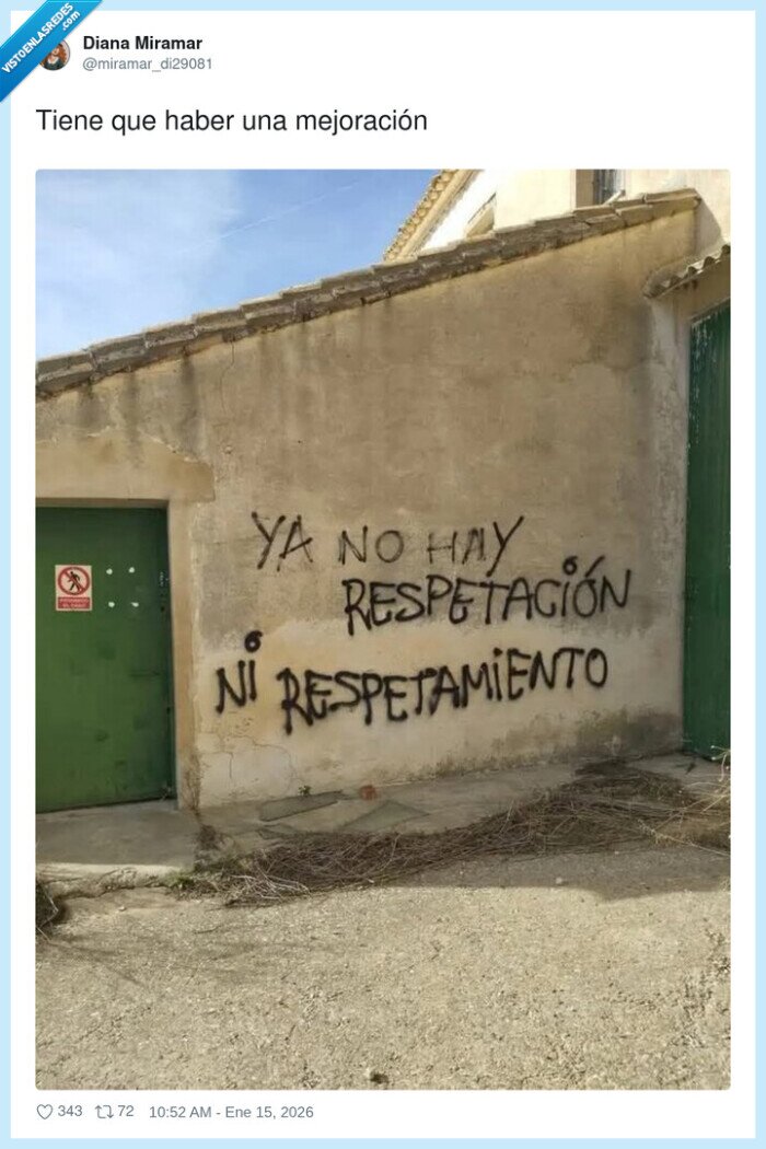 respeto,graffiti,calle,comentario,sociedad