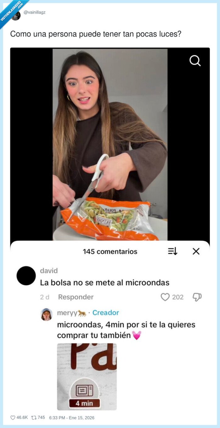 microondas,bolsa,consejo,comida,falso