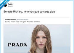 Enlace a Richard, te la han colado, por @psbhf