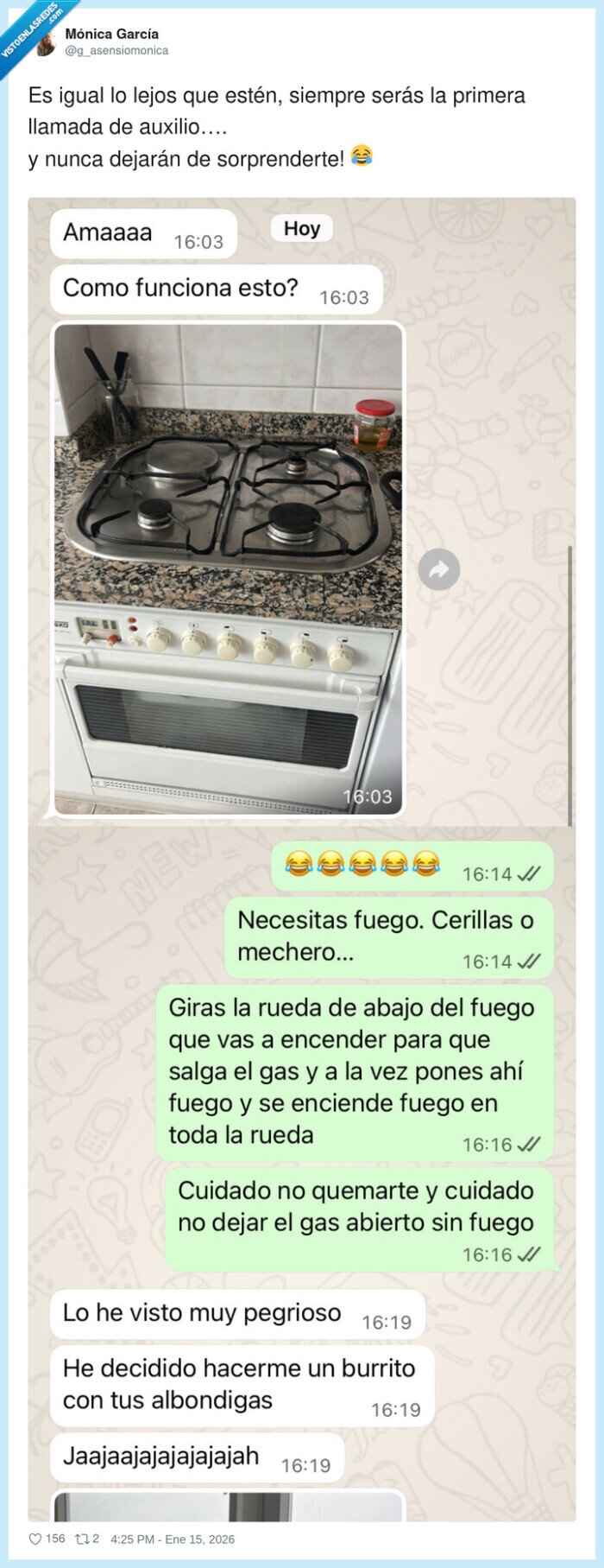 1712579 - Esto es lo que pasa cuando crías a un hijo tonto