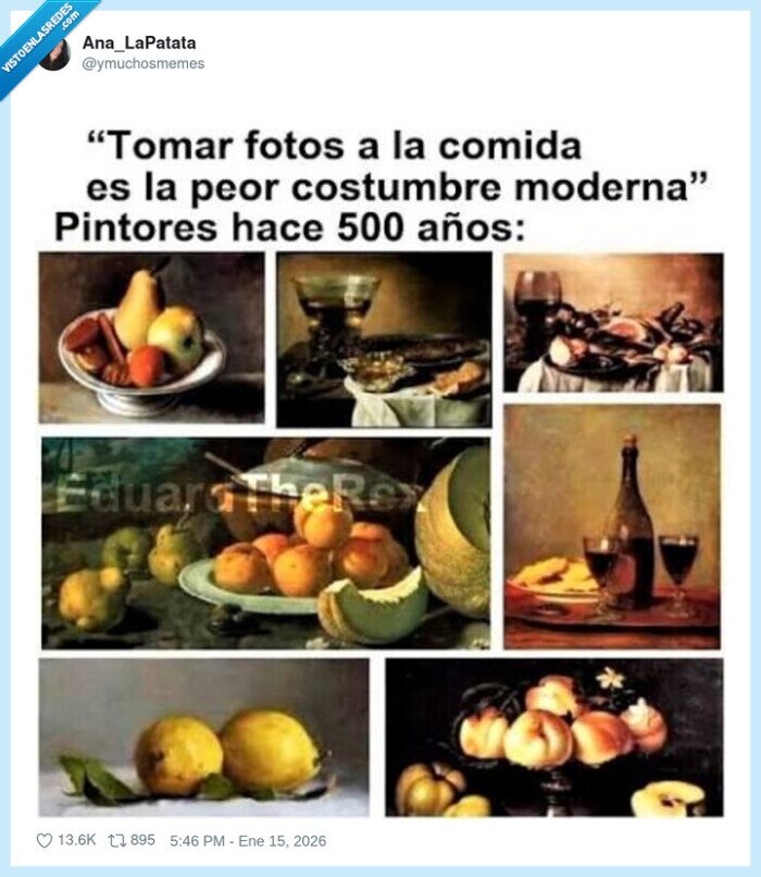 bodeg&oacute;n,pintura,comida,historia,artista