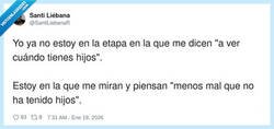 Enlace a Ya no es “¿para cuándo los niños?”, es “gracias a Dios no se ha reproducido”, por @SantiLiebanaR